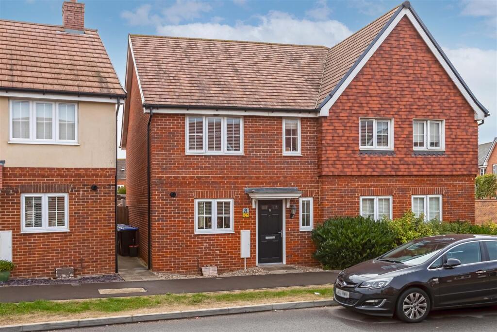 Main image of property: Sunflower Street, Worthing