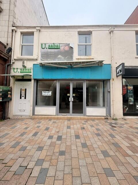 Main image of property: 8 Birley Street, Blackpool