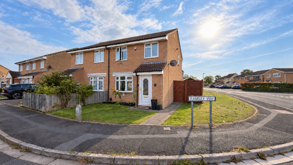 Main image of property: Ramsay Way, Burnham-on-sea, TA8 2TR