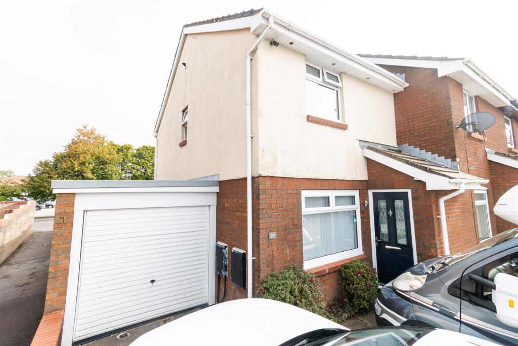 Main image of property: Purdey Close, Barry