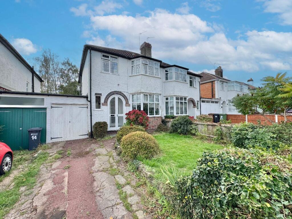 Main image of property: Barrington Road, Solihull