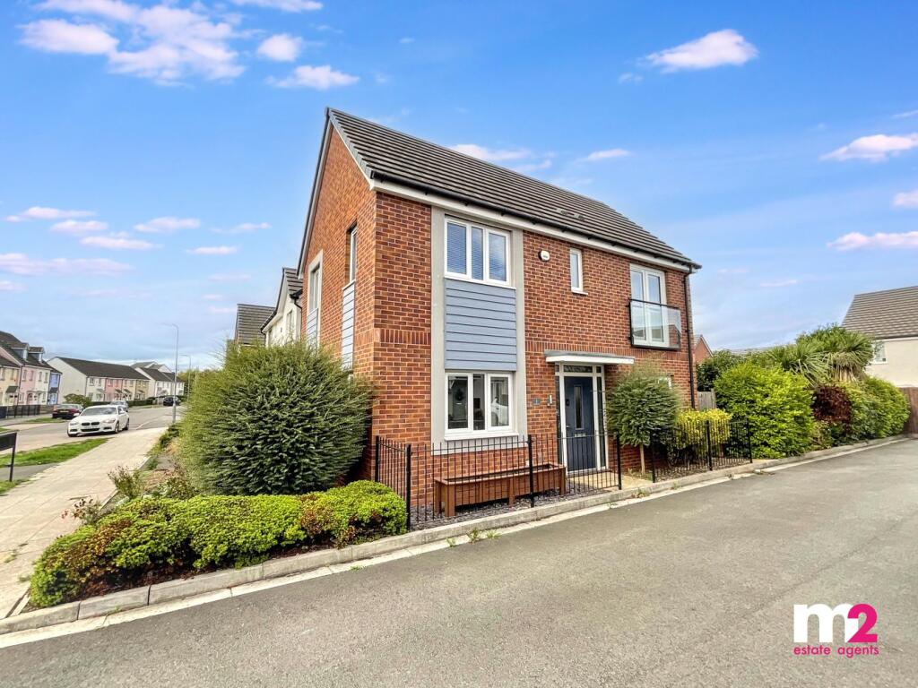 Main image of property: Bainite Grove, Newport, NP19