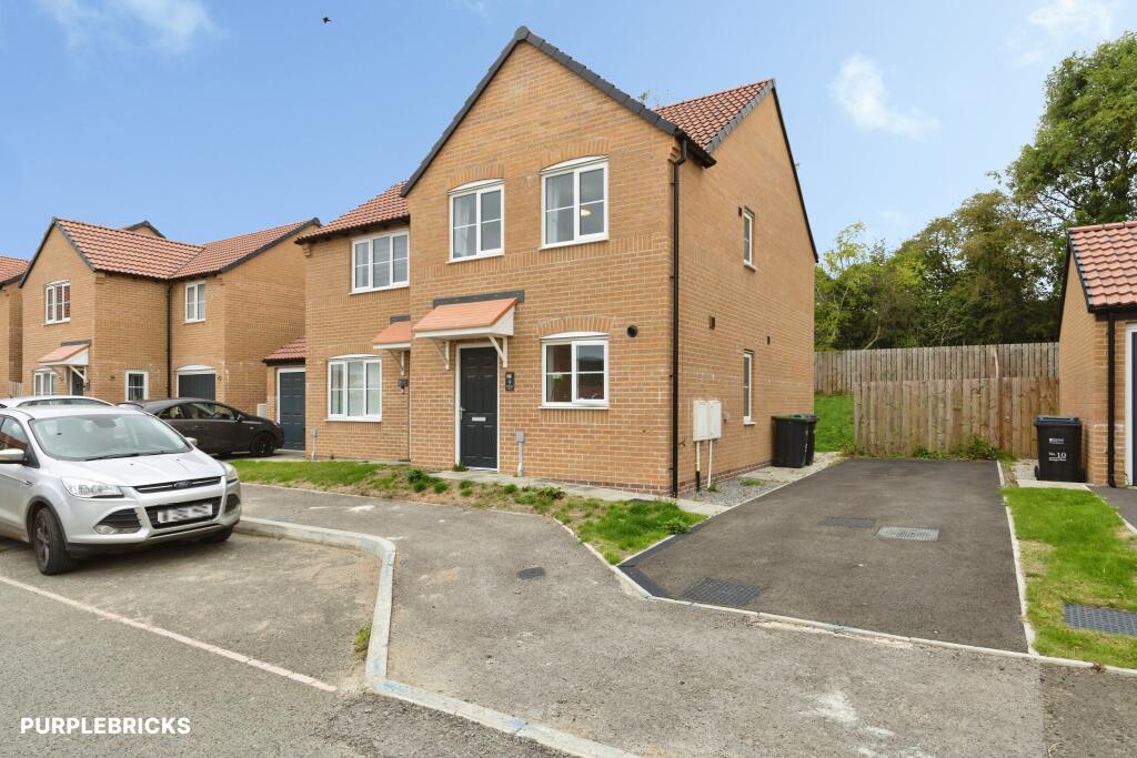 Main image of property: George Close, Newcastle upon Tyne, NE17