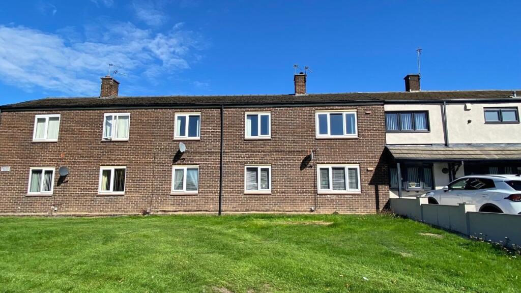 Main image of property: Benton Close, Willenhall WV12