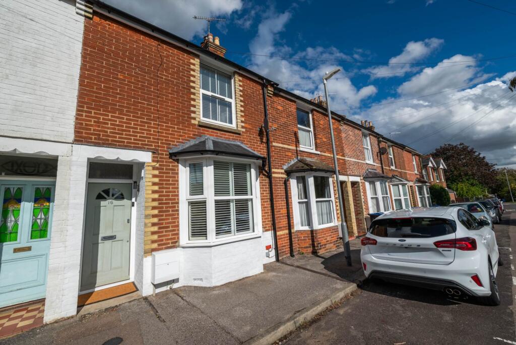 Main image of property: Salisbury Road, Canterbury
