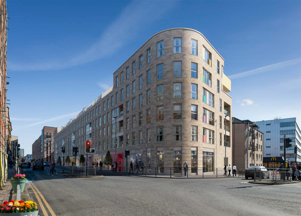 Main image of property: Plot 28 – The Botanic, The 945, 945 Argyle Street, Finnieston, G3 8JG