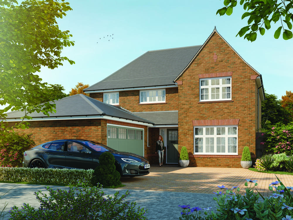 Main image of property: Eagle Drive,
Amington,
B77