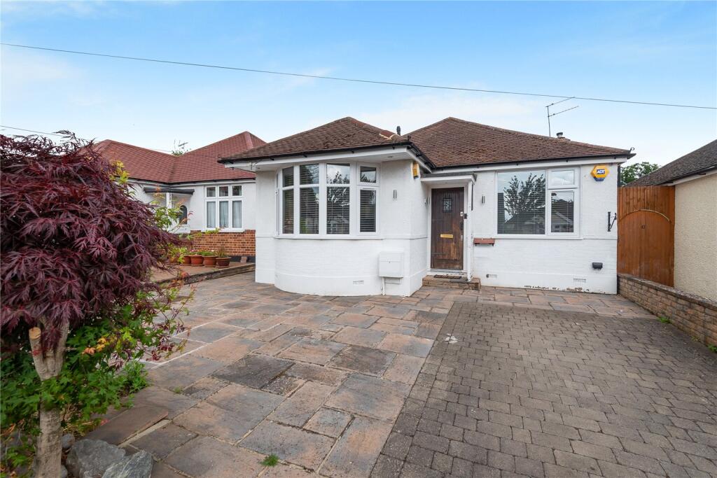 Main image of property: Woodford Crescent, Pinner, Middlesex
