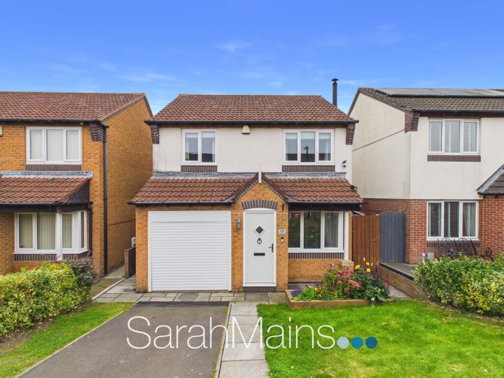 Main image of property: Whernside Close, Washington, NE37