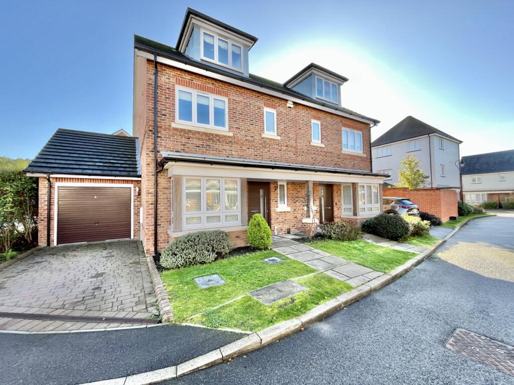 Main image of property: Teaseltun, Fleet, Hampshire