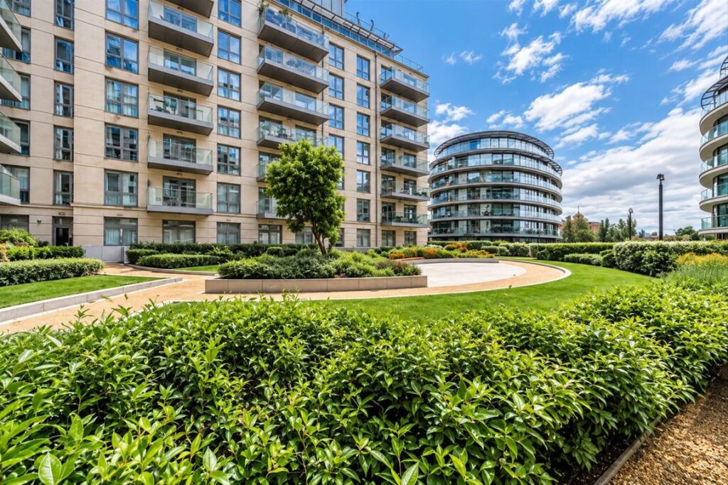 Main image of property: Tierney Lane, Hammersmith