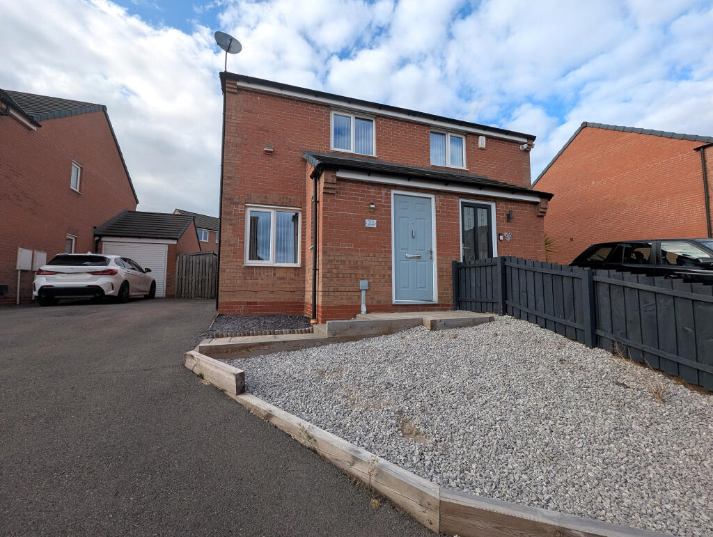 Main image of property: Woodland Walk, Upton, Pontefract, West Yorkshire
