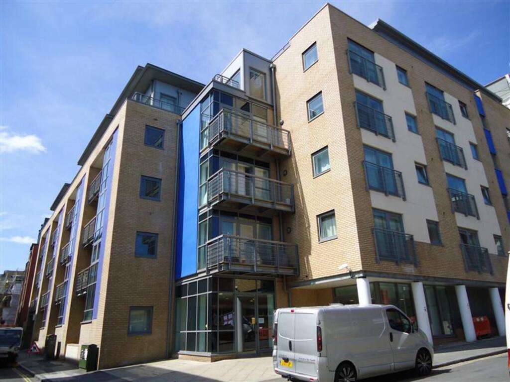 Main image of property: City Centre, Kings Quarter Apartments, BS2 8HP