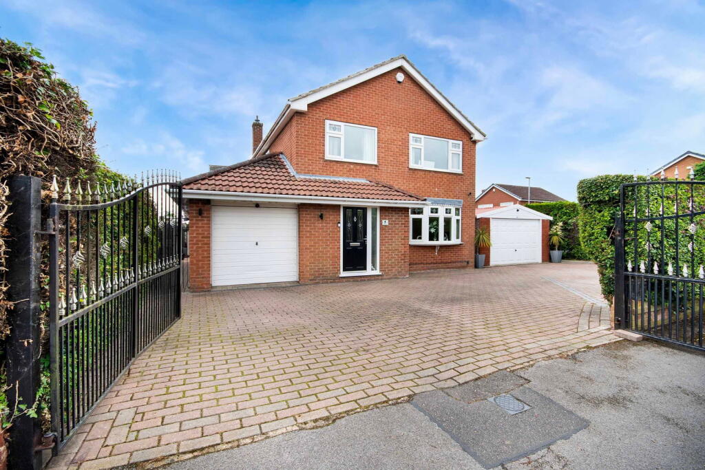 Main image of property: Yew Tree Road, Elkesley, Retford, DN22 8AY