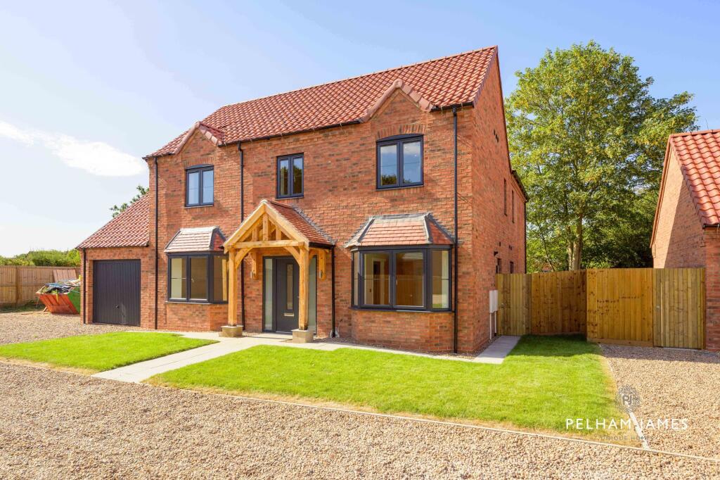 Main image of property: Grove Grange, Barnby Road, Newark, NG24