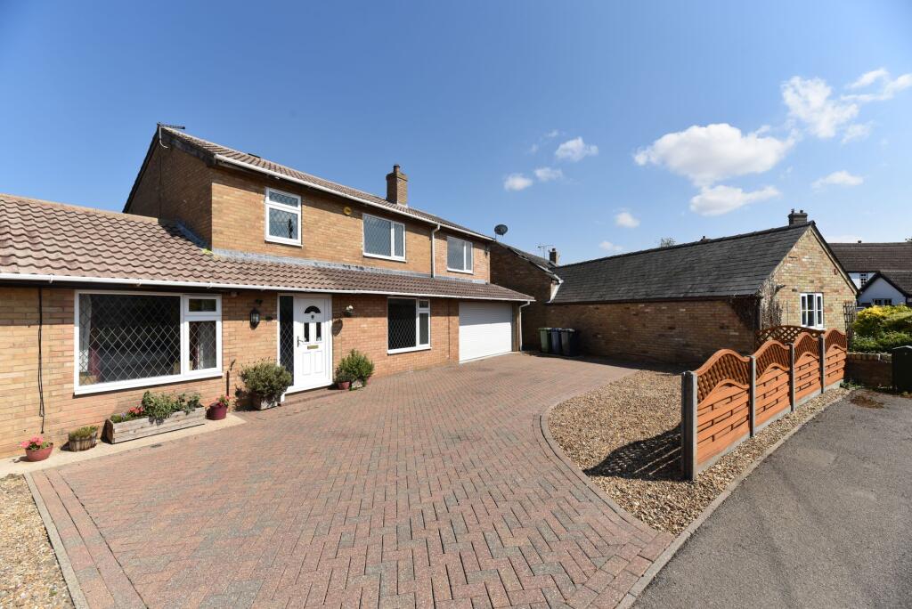 Main image of property: The Lanes, Over, CB24