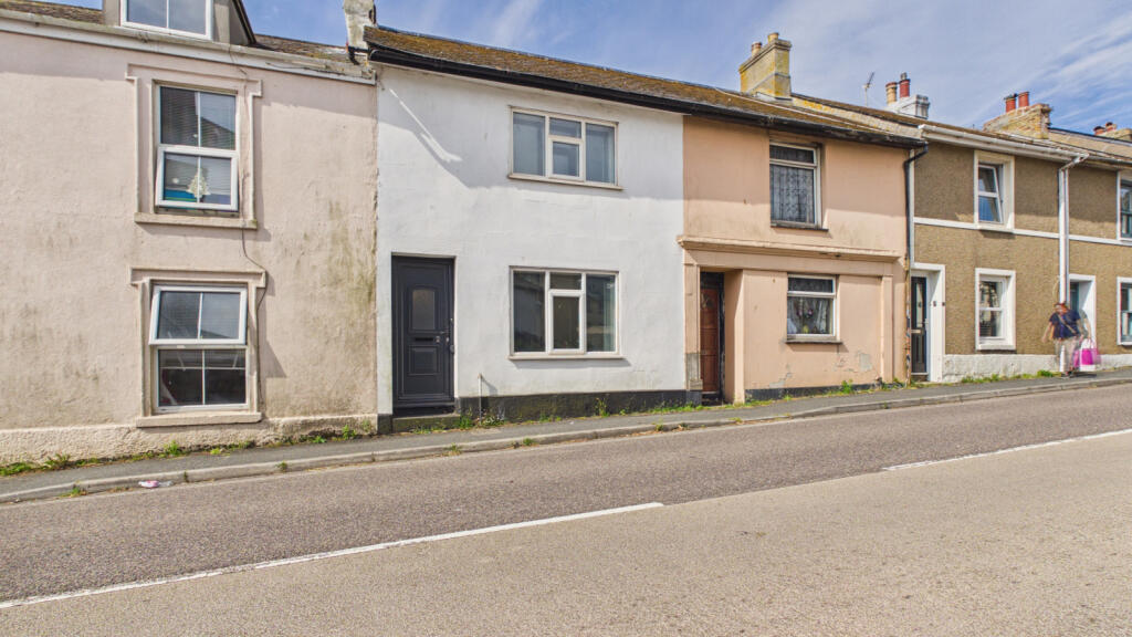 Main image of property: St. Clare Street, Penzance, TR18 2PB