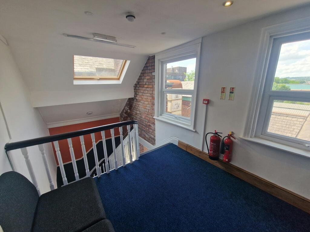 Third Floor