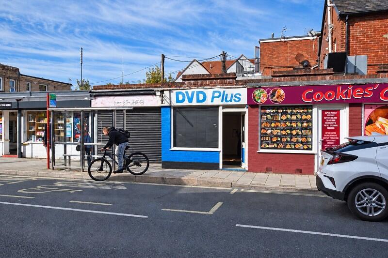 Main image of property: Whitefield Road, New Milton, Hampshire. BH25 6DF