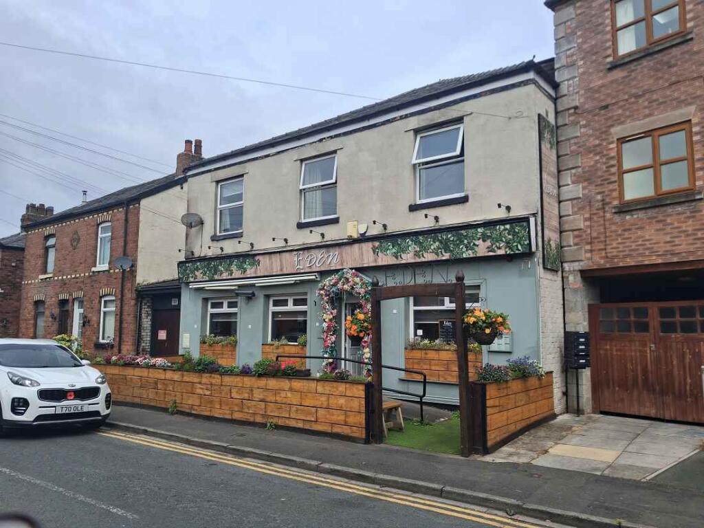 Main image of property: NW-625484 - Eden Bistro, 2-4 Orrell Lane, Burscough L40 0SQ