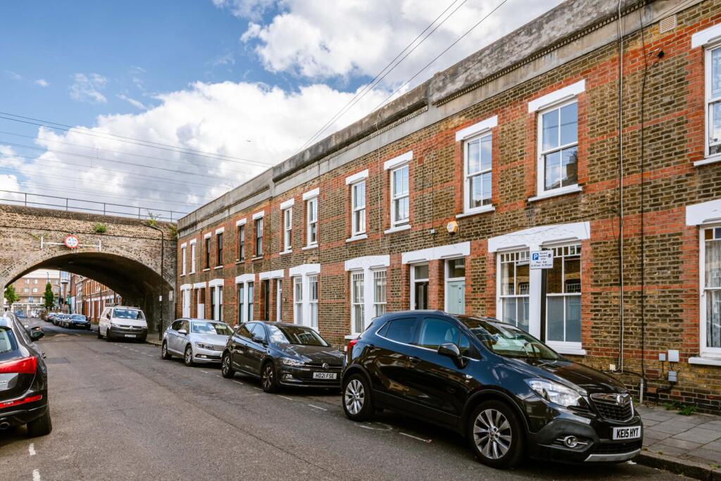 Main image of property: Beck Road, E8