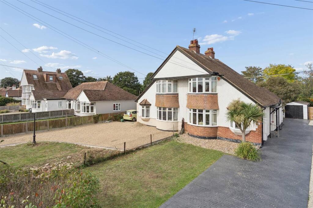 Main image of property: St. Johns Road, Swalecliffe, Whitstable