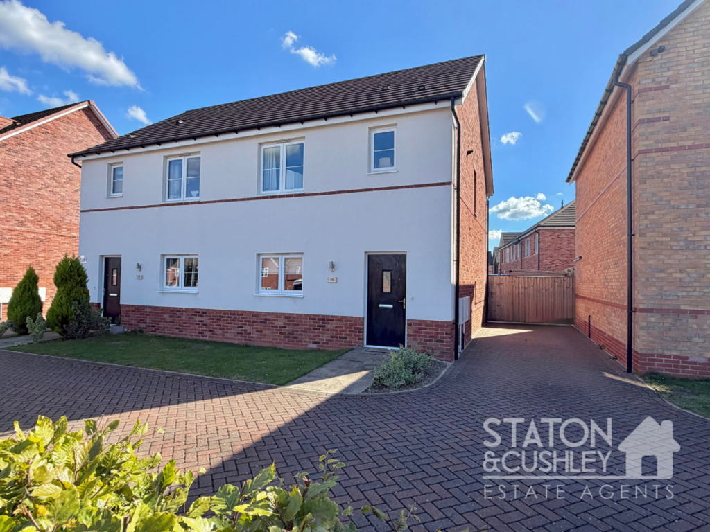 Main image of property: Rosebay Gardens, Clipstone Village, NG21