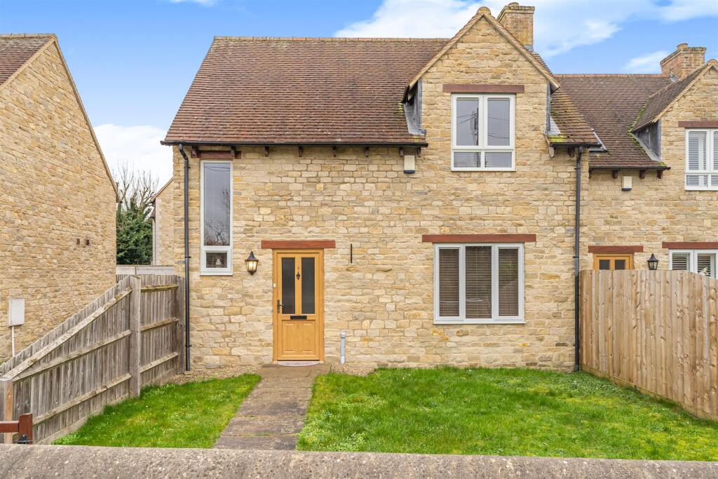 Main image of property: Moorhen Close, Marsh Gibbon, Bicester
