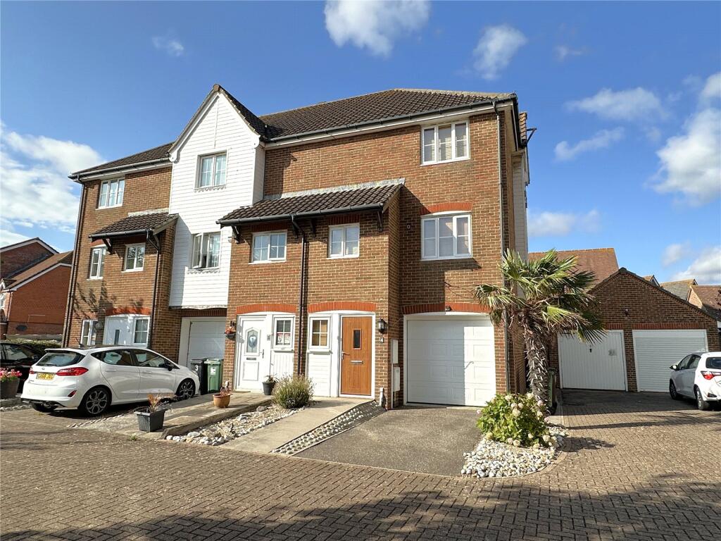 Main image of property: Canary Quay, Eastbourne, East Sussex