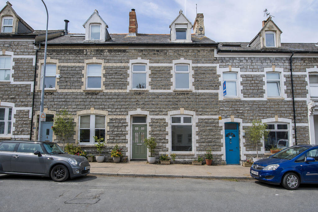 Main image of property: Arcot Street, Penarth
