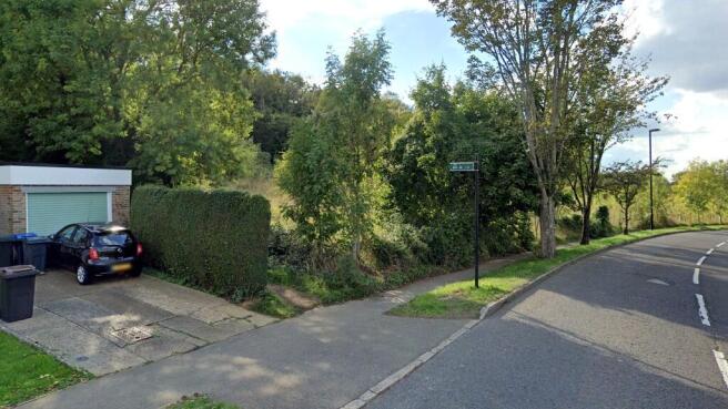 Mitchley Hill Road.