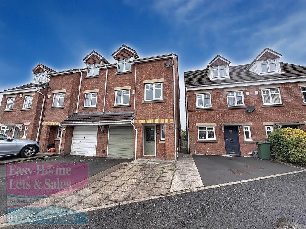 Main image of property: St Oswalds Court, Coppull
