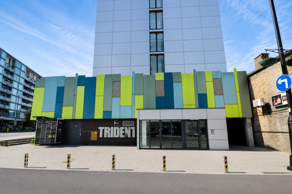Main image of property: Trident House, Hayes