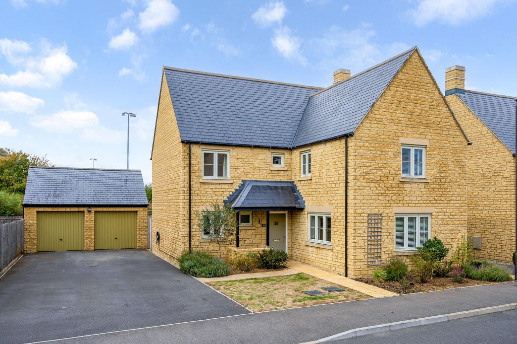 Main image of property: Trubshaw Way, Fairford, GL7