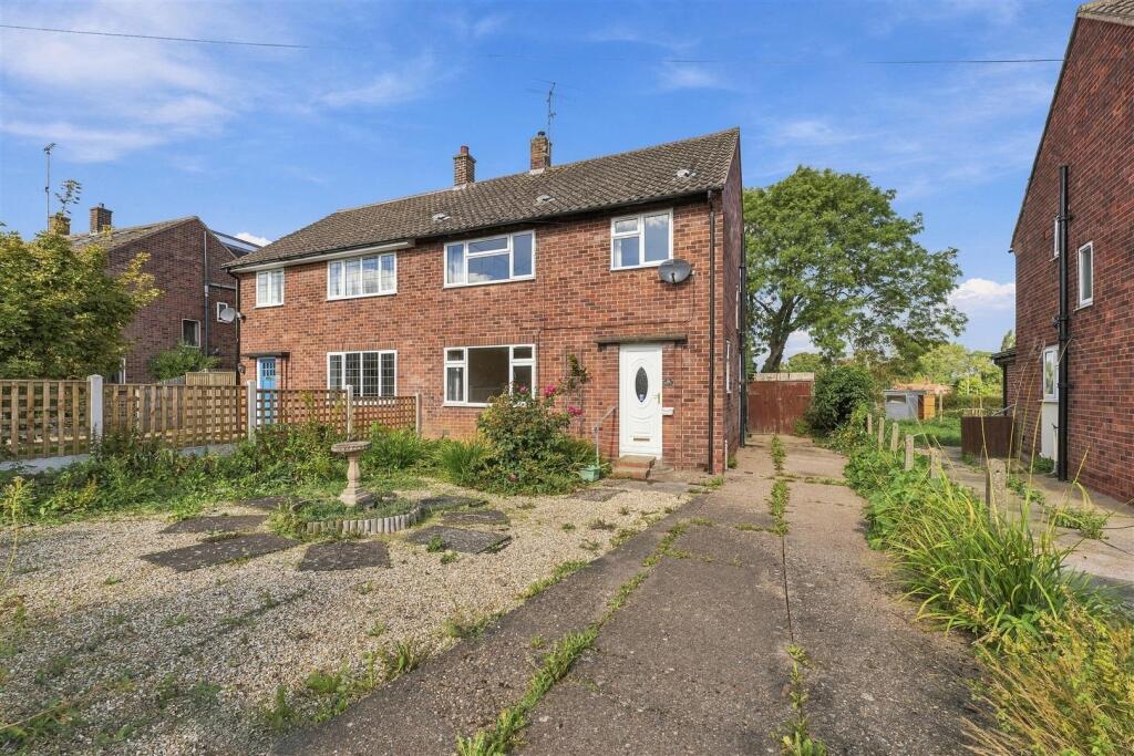 Main image of property: Radley Road, Halam