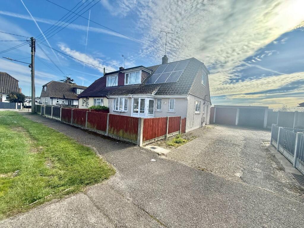 Main image of property: Vicarage Close, Canvey Island