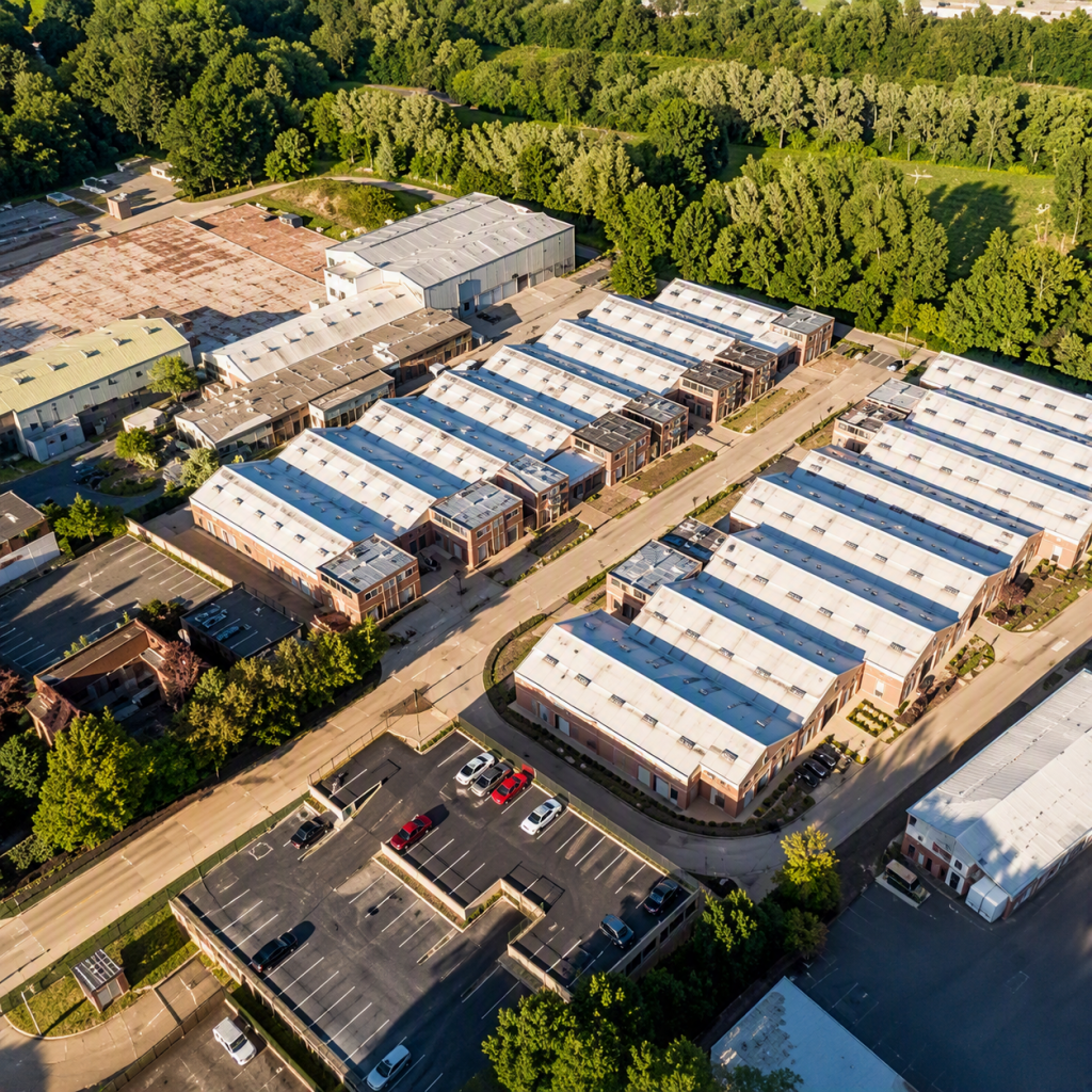 Main image of property: Unit 4, Mace Industrial Estate, Mace Lane, Ashford, Kent