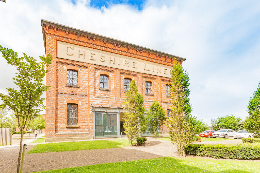 Main image of property: Central Way, Warrington, WA2