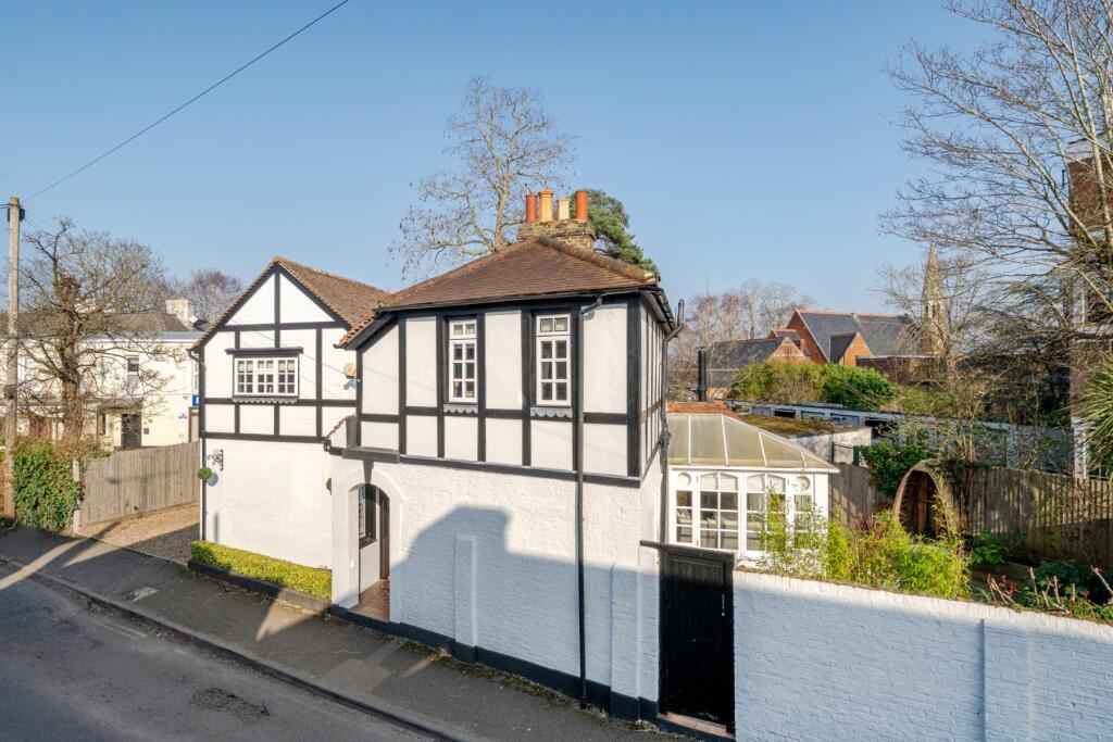 Main image of property: Manor Road, Walton On Thames, Surrey, KT12