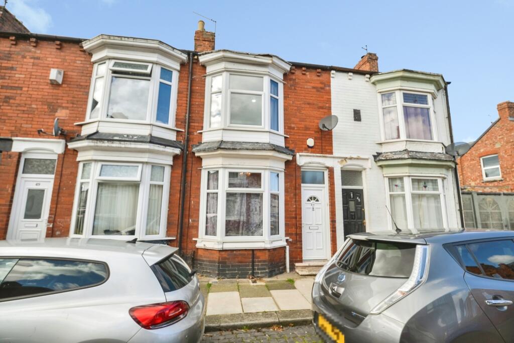 Main image of property: Brompton Street, MIDDLESBROUGH, Cleveland, TS5