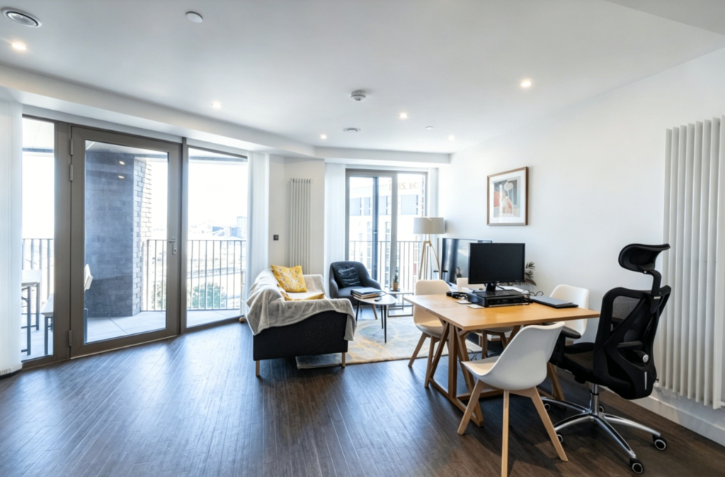 Main image of property: Western Gateway, London, E16