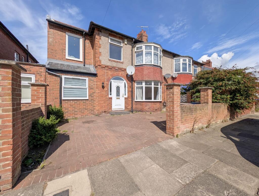 Main image of property: Newminster Road, Fenham, Newcastle upon Tyne, NE4