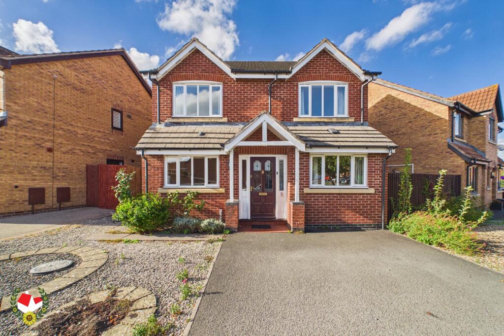Main image of property: The Oaks, Abbeymead, Gloucester, GL4