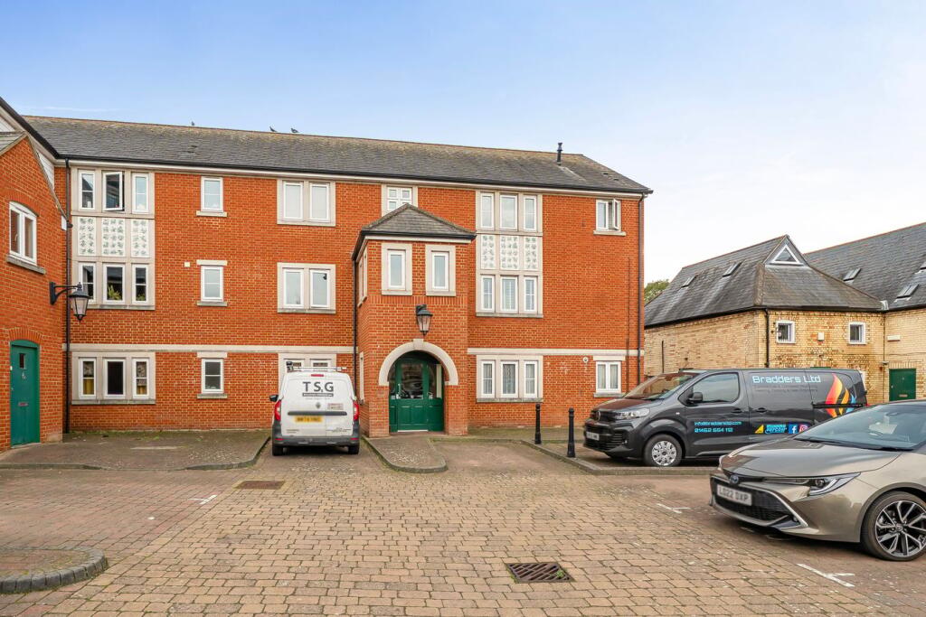 Main image of property: Coopers Court, Shefford, SG17