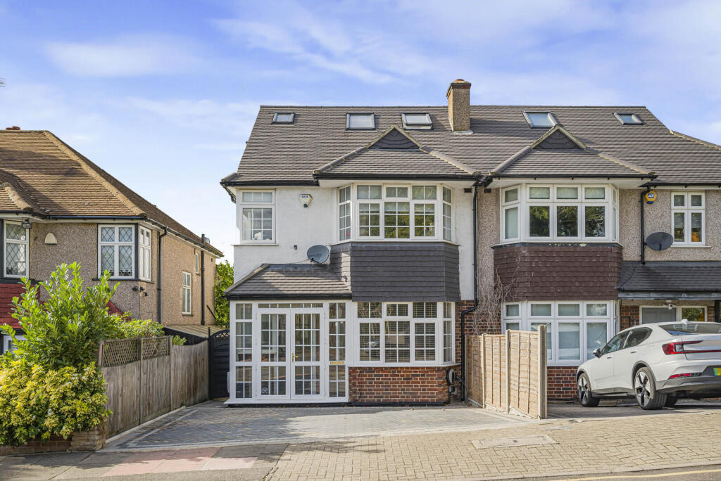 Main image of property: Widmore Lodge Road, Bromley