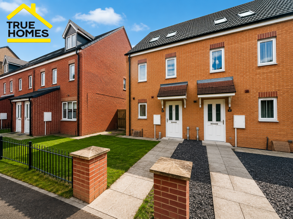 Main image of property: Wingate Way, Ashington, Northumberland