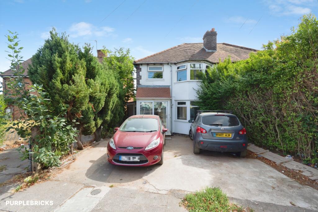 Main image of property: Fox Hollies Road, Acocks, Green, Birmingham, B27