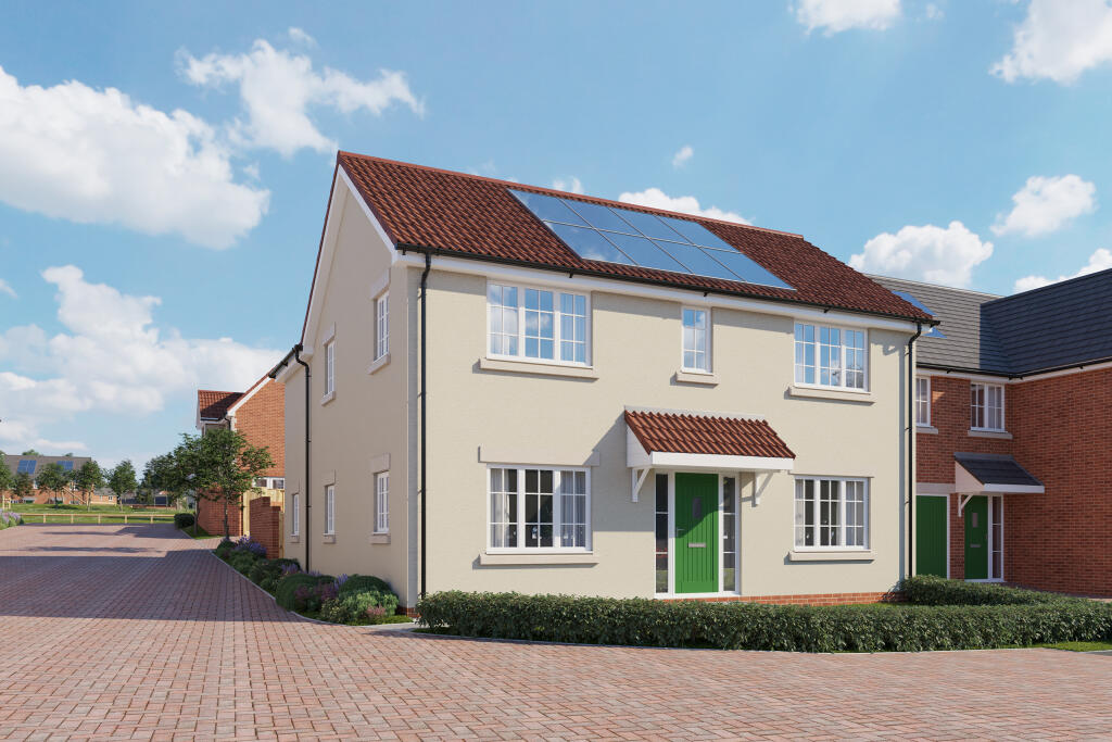 Main image of property: North End,
Creech St. Michael,
TA3 5EB