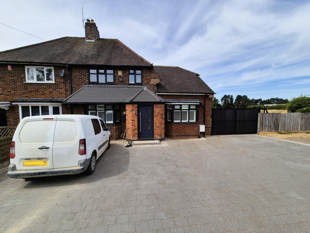 Main image of property: Bromsgrove Road, Hunnington, HALESOWEN