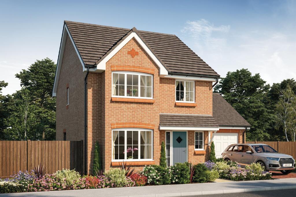 Main image of property: Musselburgh Way,
Bourne,
Lincolnshire,
PE10 0WS